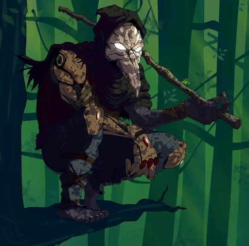 Character Exploration